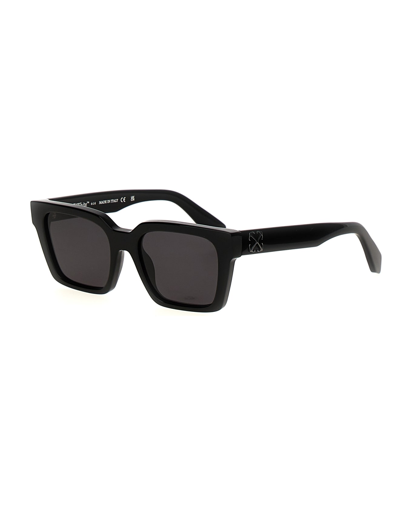Off-White 'branson' Sunglasses - Black