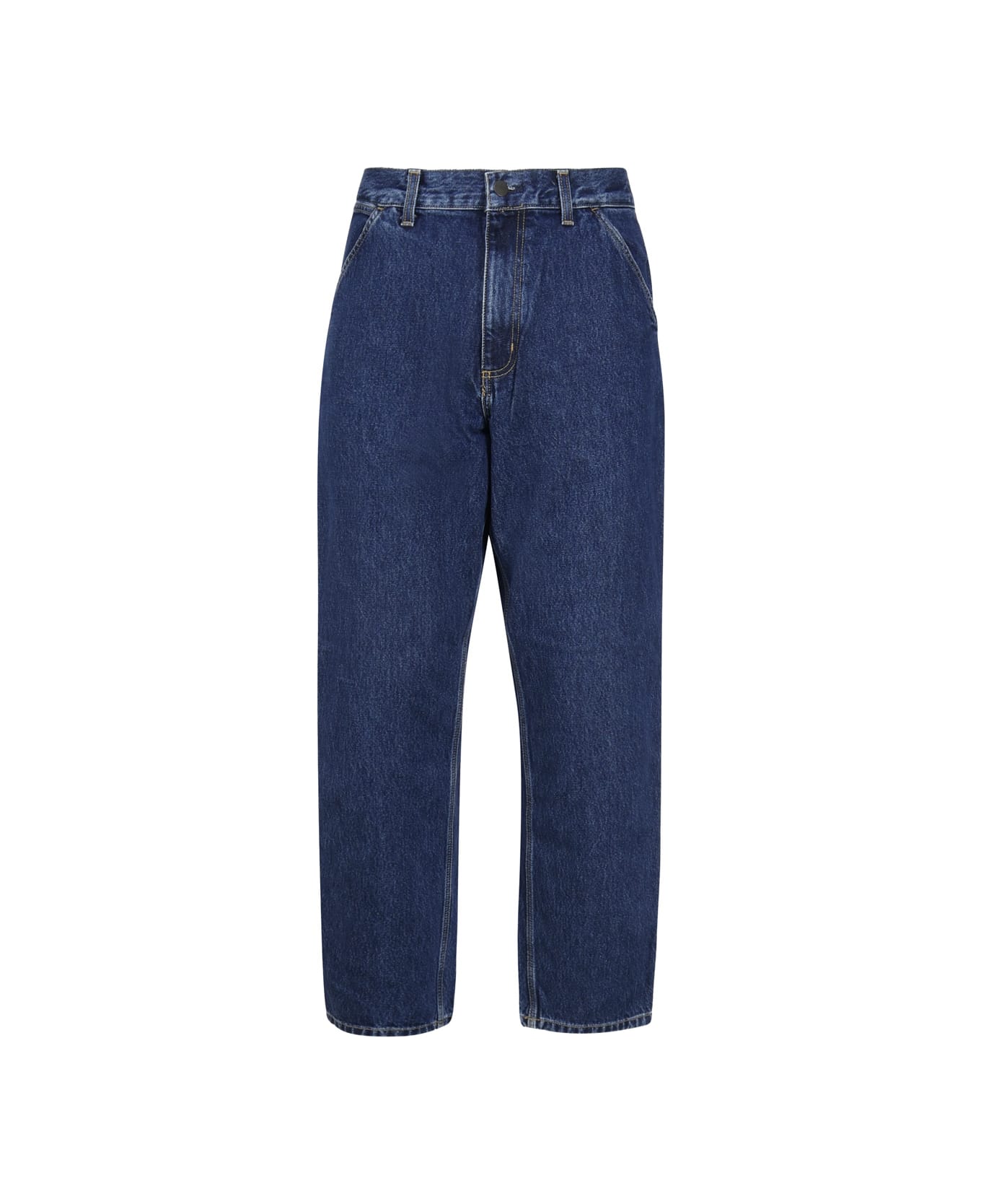 Carhartt Single Knee Jeans - Blue /stone washed
