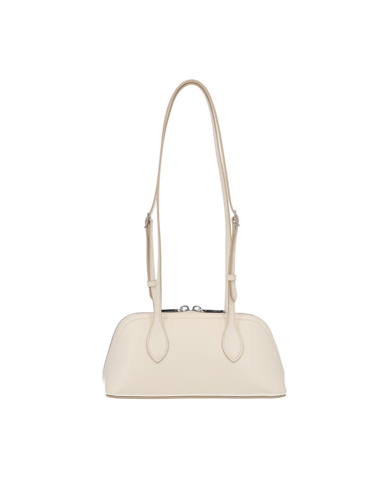 Bally "praline S" Bag - WHITE