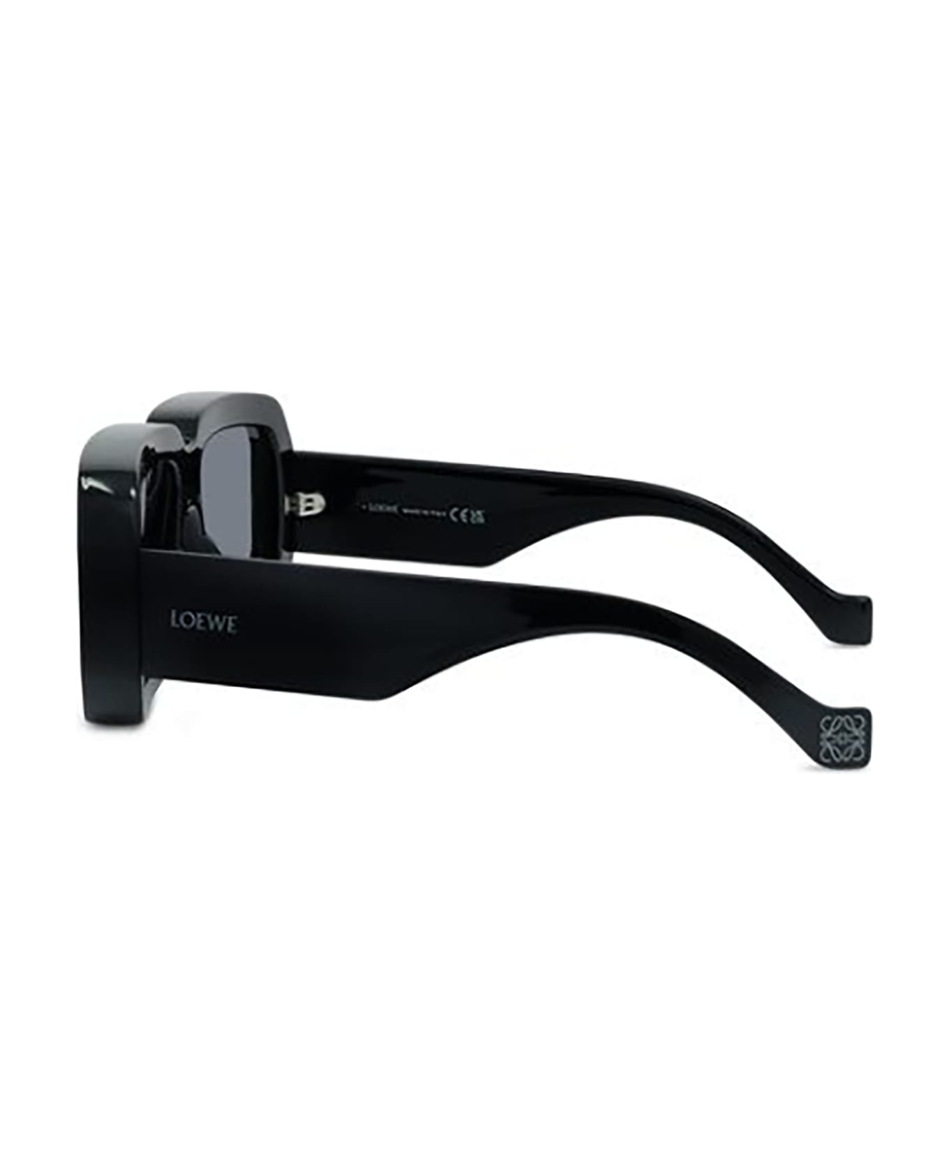 Loewe Lw40064u Sunglasses - Black