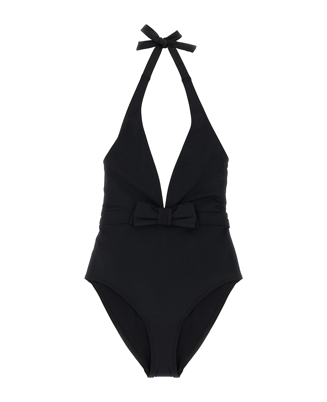 Eres 
couture
 One-piece Swimsuit - Black  