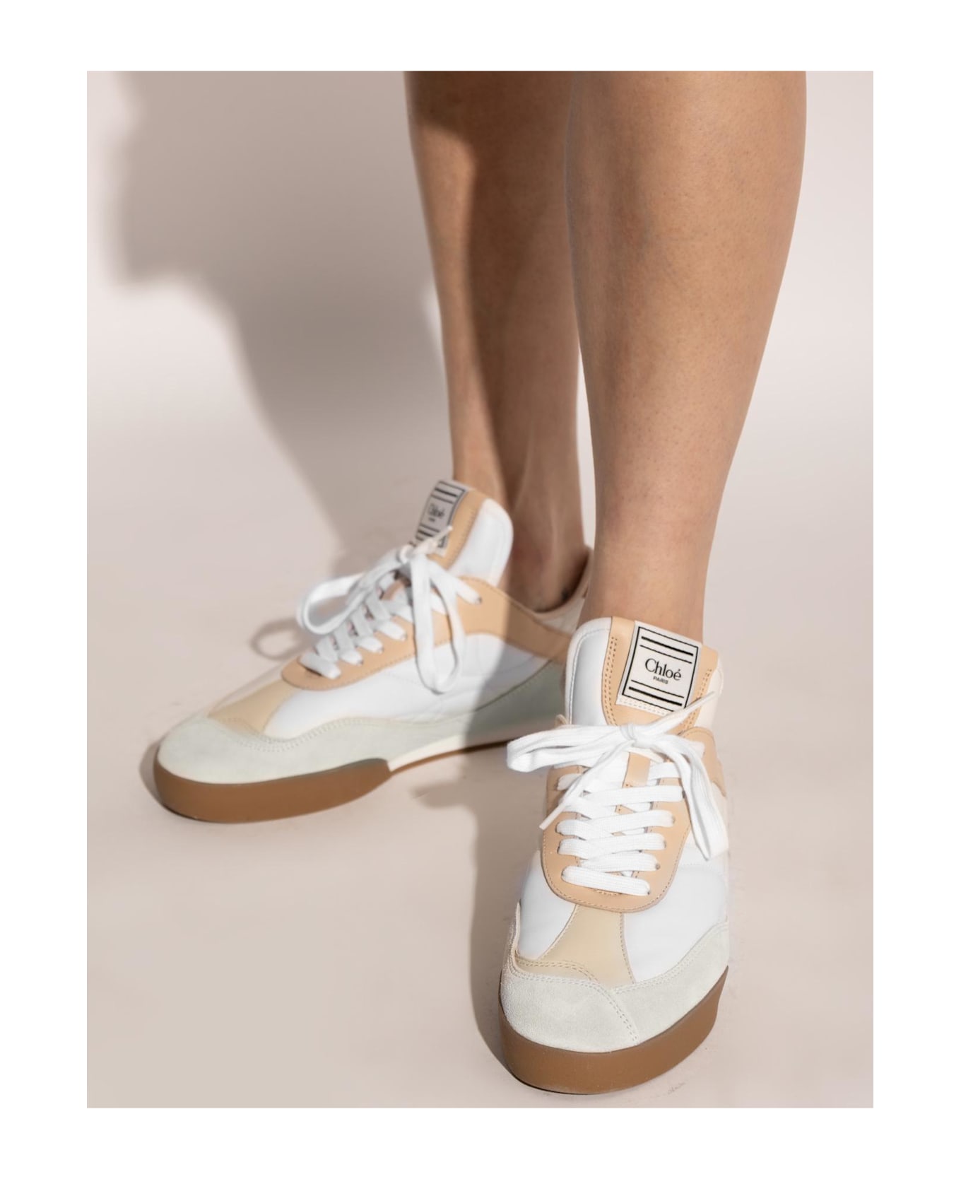 Chloé Kick Sneakers | italist