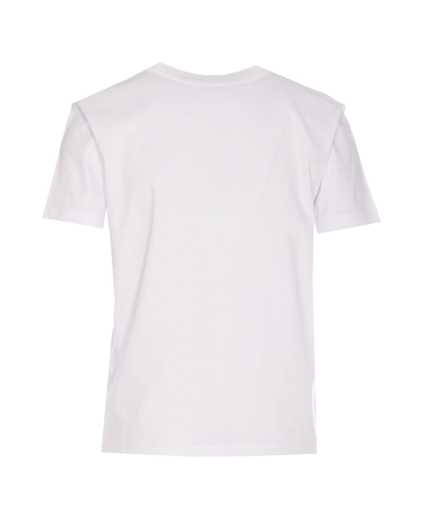 Lanvin Logo T-shirt - White