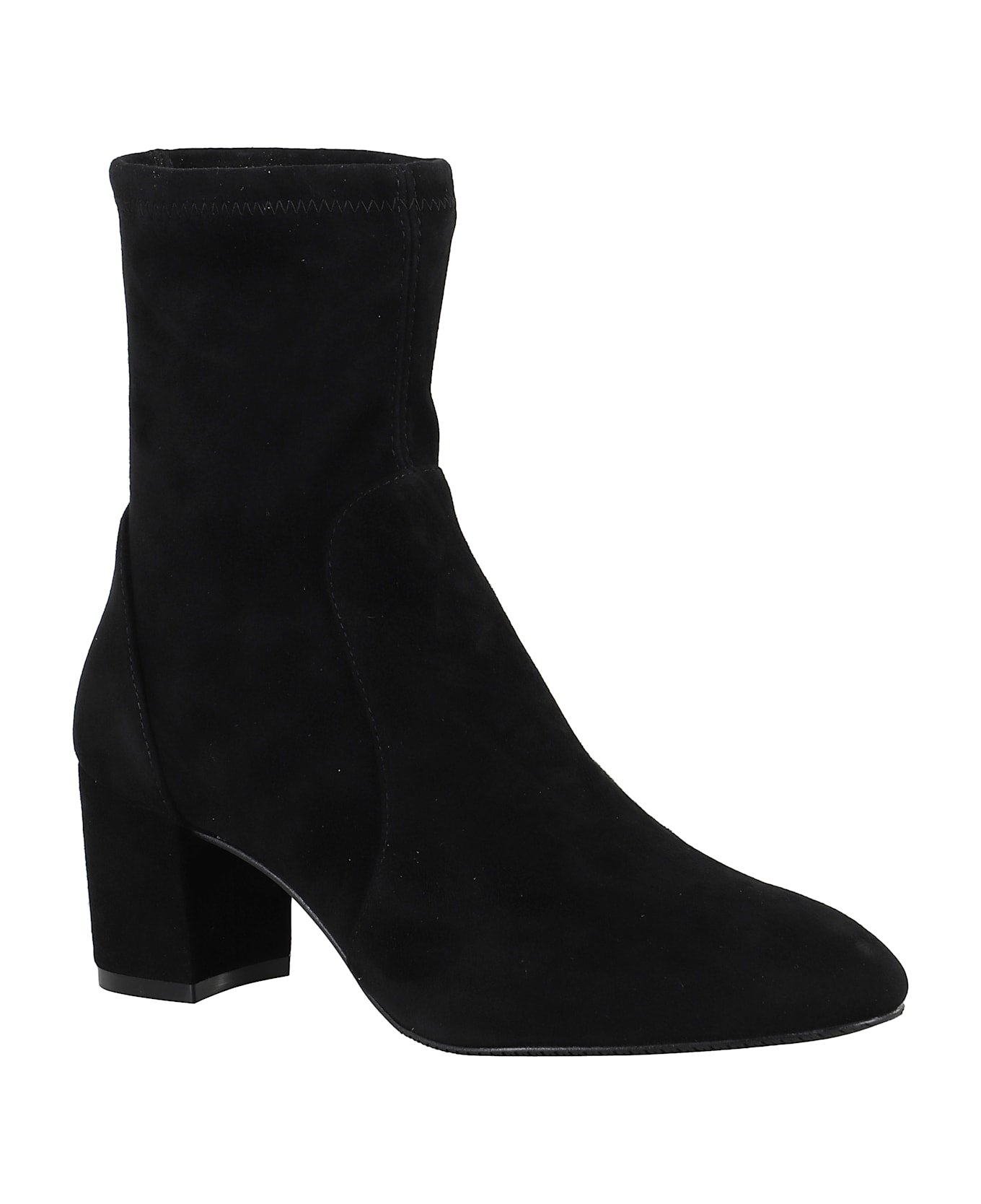 Stuart Weitzman Yuliana 60 - Blk Black