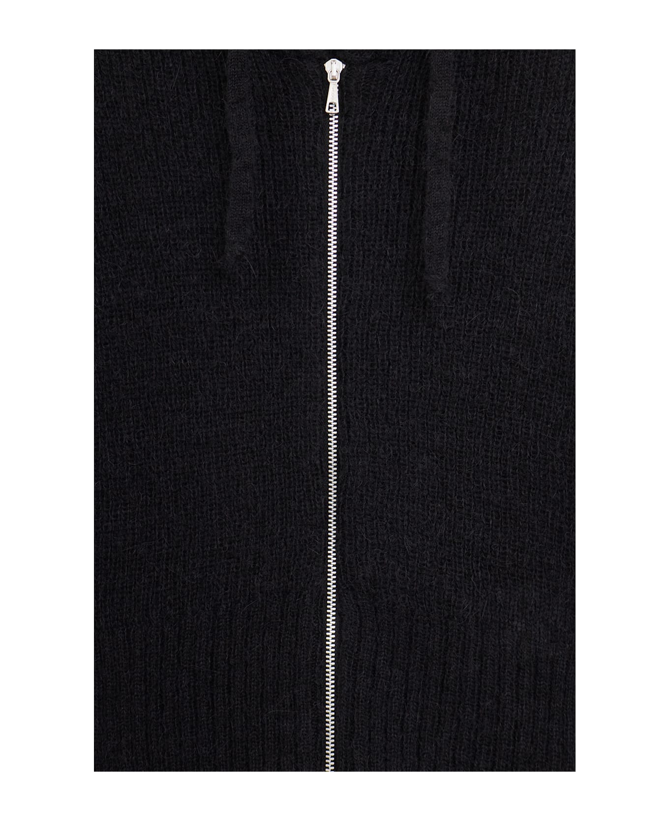 Our Legacy Compact Hood Sweatshirt - Black