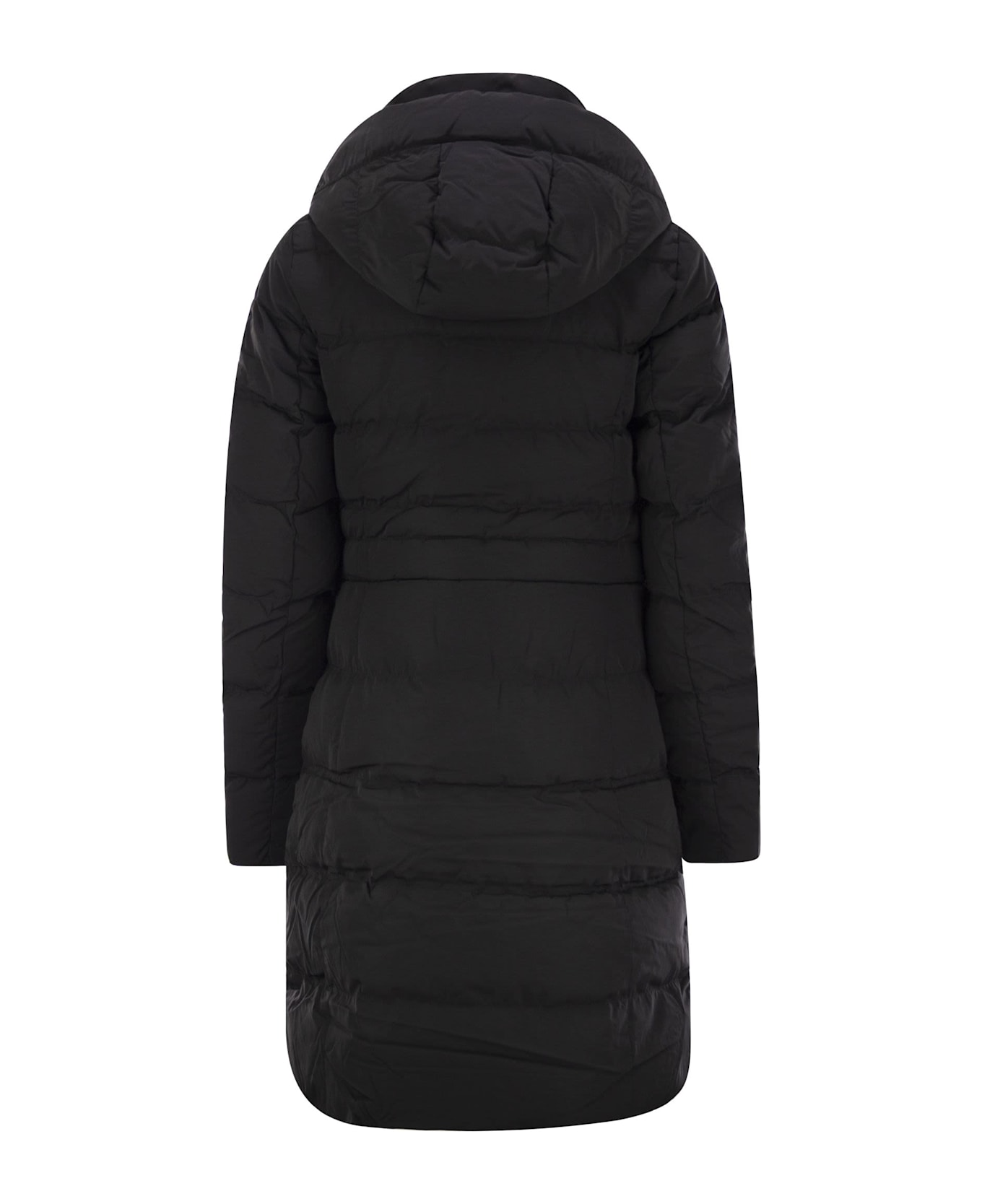 Canada Goose Aurora Parka Down Jacket - Black