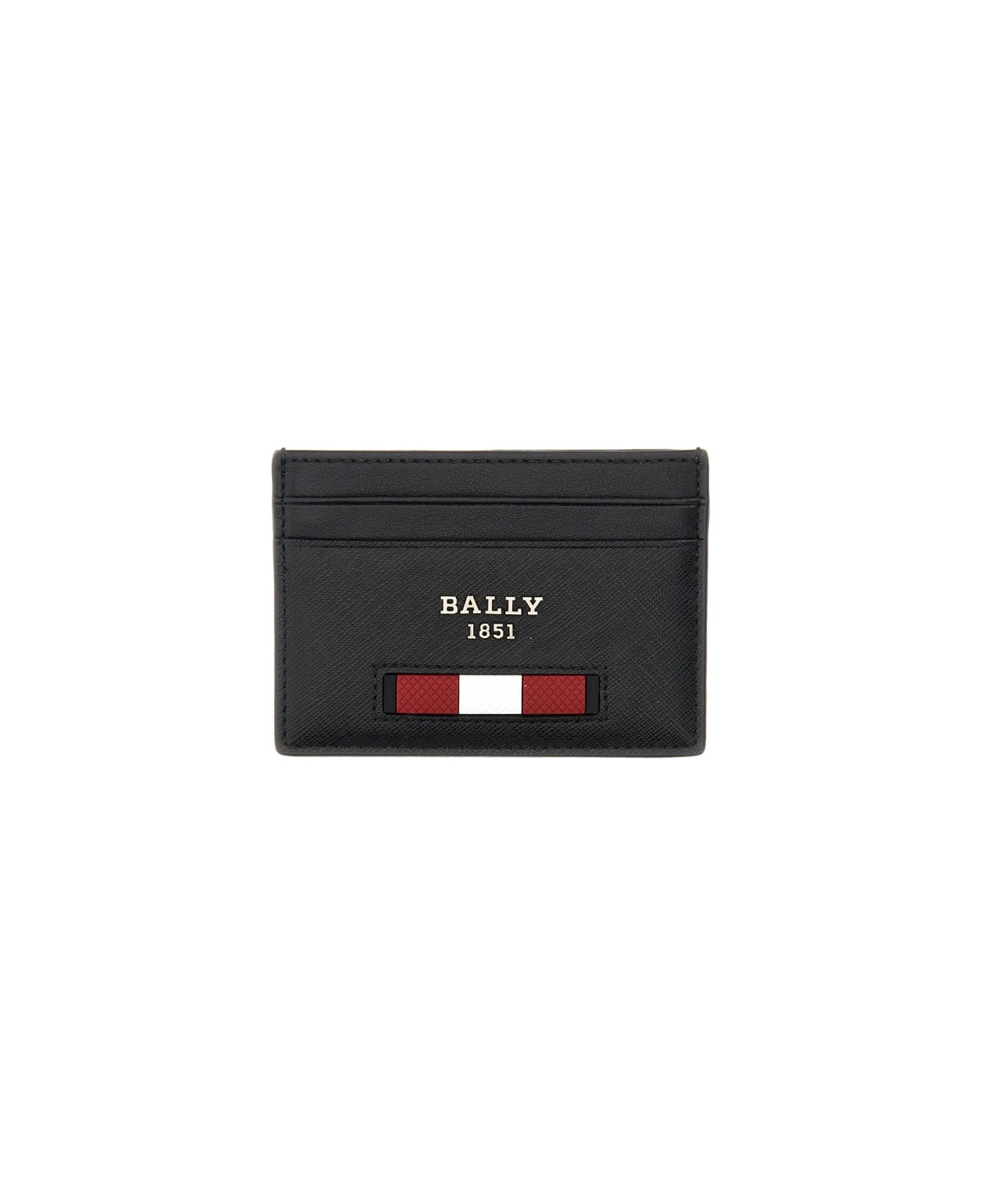 Bally Bhar Card Holder - BLACK