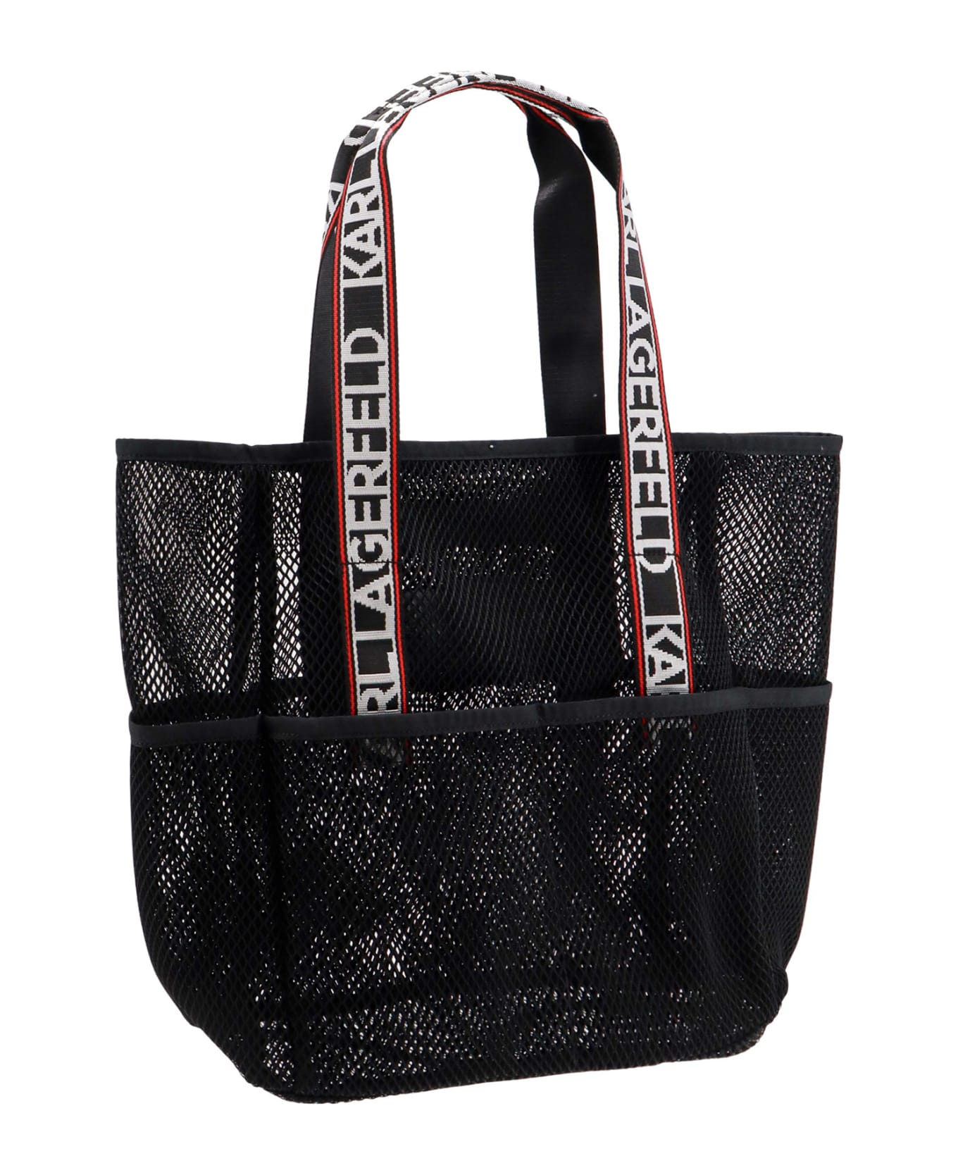 Karl Lagerfeld Shouder Bag - Black