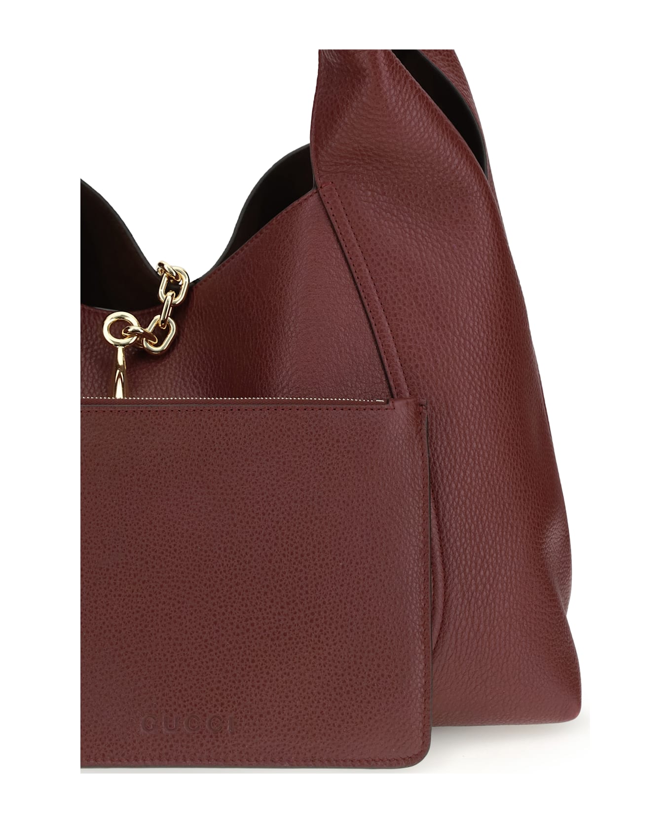 Gucci Softbit Maxi Shoulder Bag