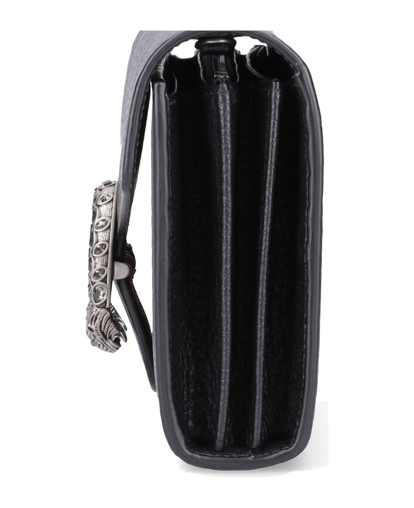 Gucci 
dyonisus
 Mini Wallet Bag - Black