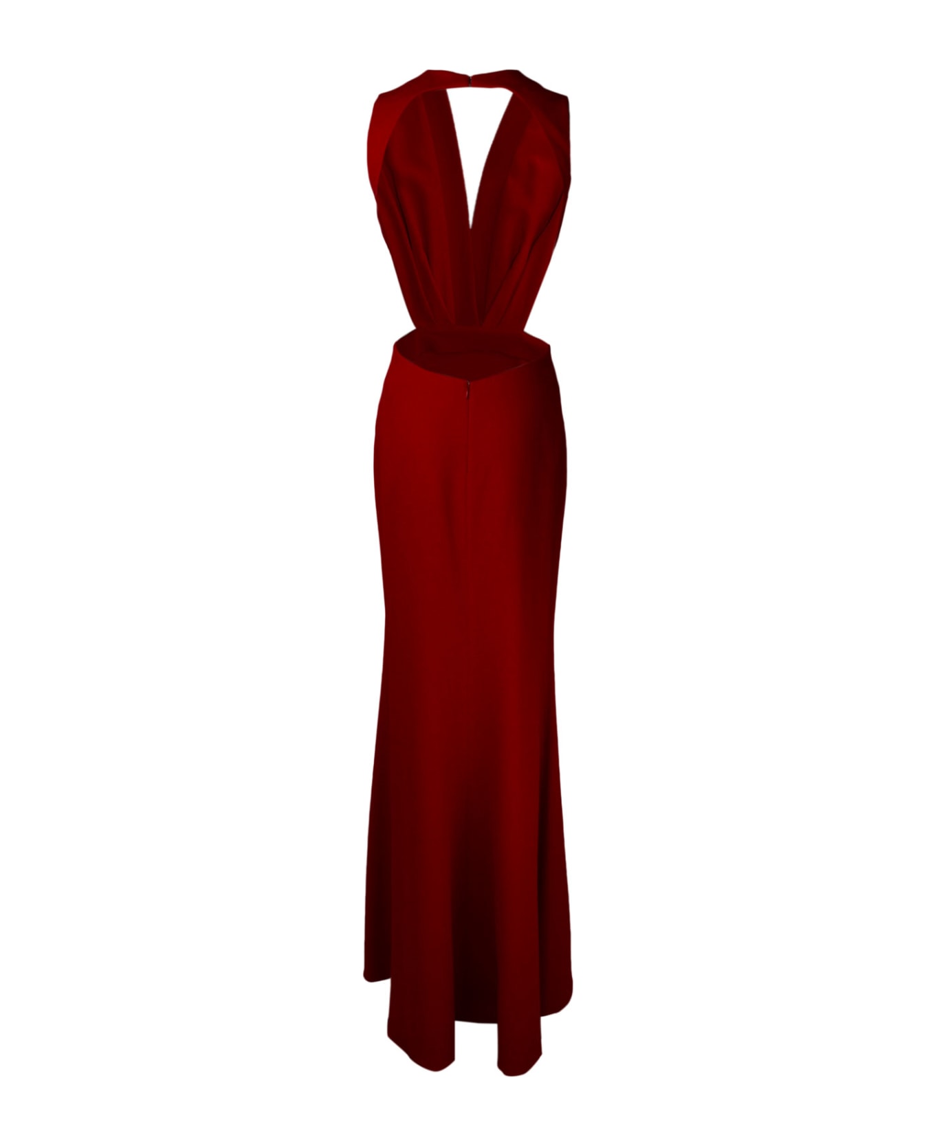 Elie Saab Dress - Red
