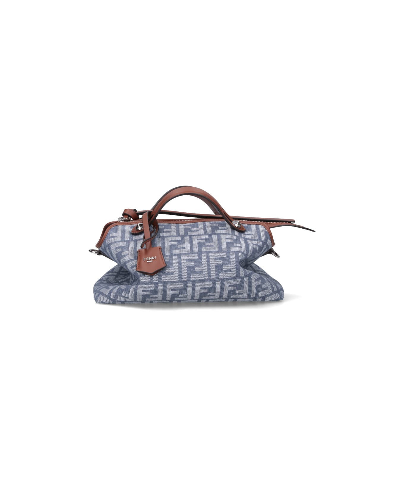 Fendi "by The Way" Medium Bag - Blue