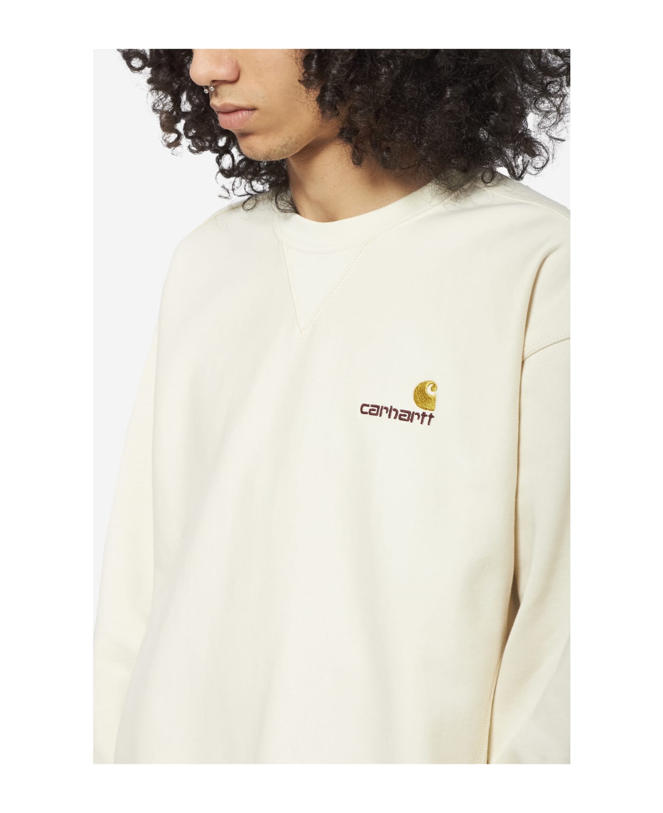 Carhartt American Script - NATURAL