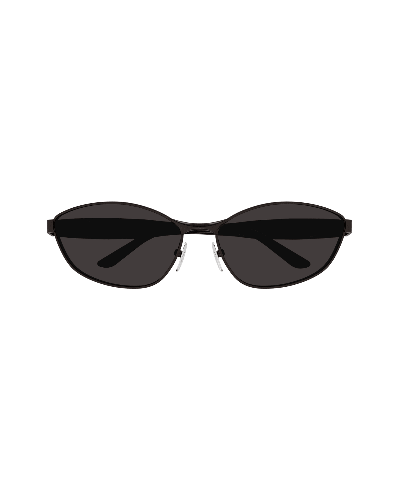 Balenciaga Eyewear Balenciaga Bb0356s Linea Extreme 001 Grey Sunglasses - Grigio