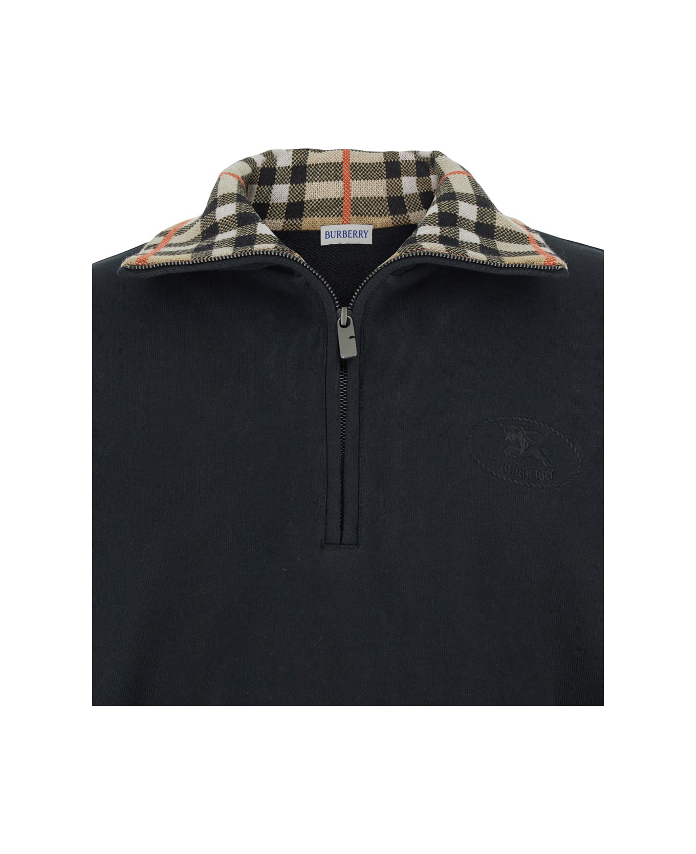 Burberry Au25-mw-for-2.6.029 - Black