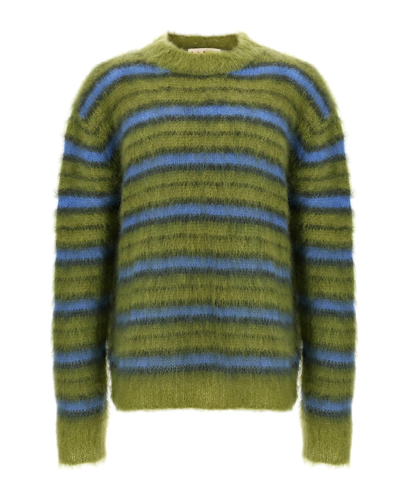 Marni Striped Sweater - Multicolor