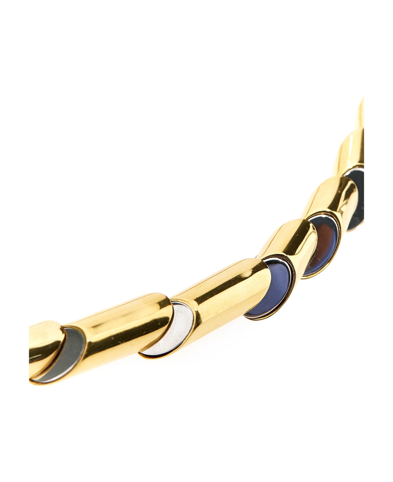 Lanvin 'sequence' Necklace - Gold