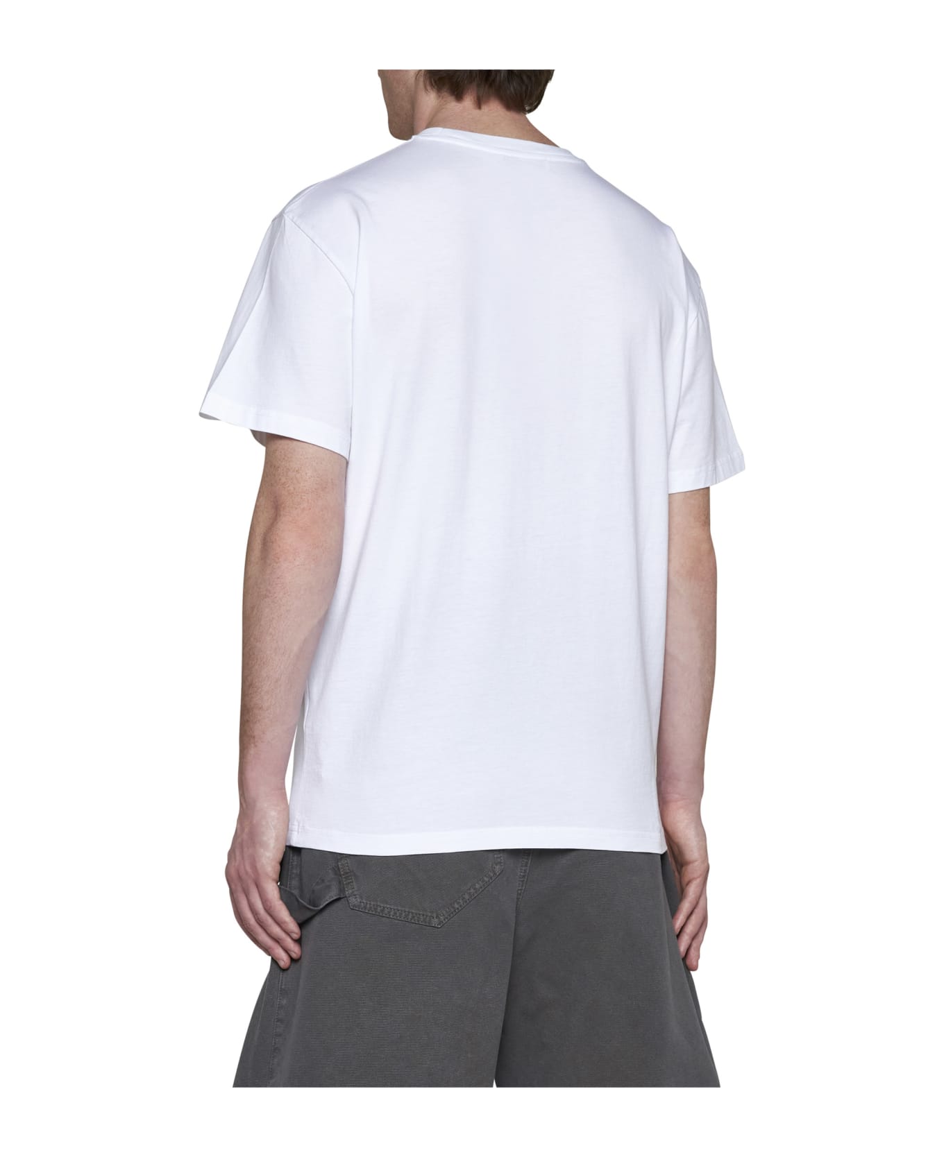 J.W. Anderson T-Shirt - White