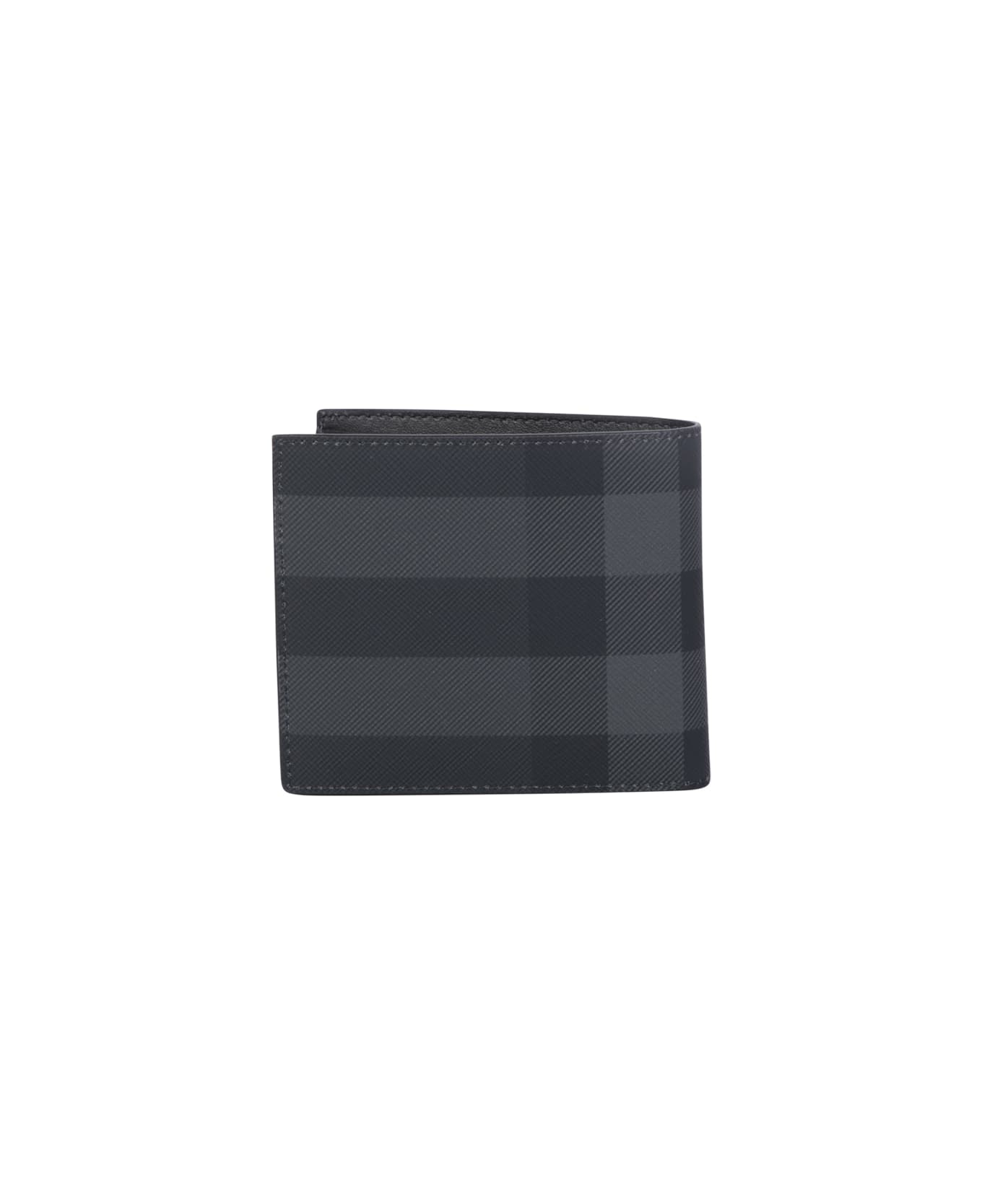 Burberry Wallet - Charcoal