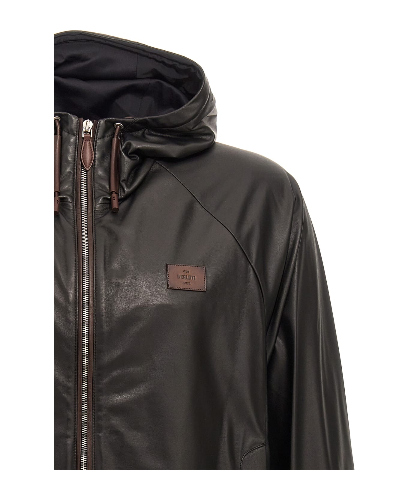 Berluti 'b-way Fly' Jacket - Black  