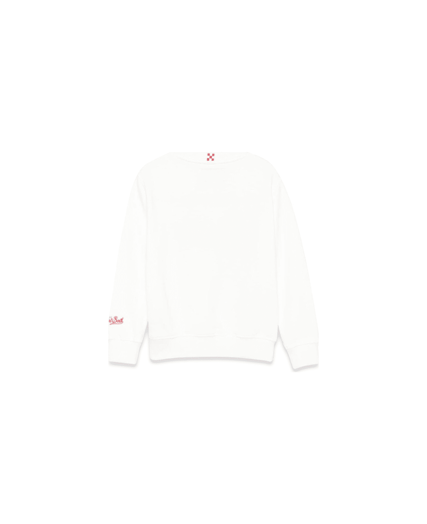 MC2 Saint Barth Round-neck Sweatshirt - MULTICOLOUR