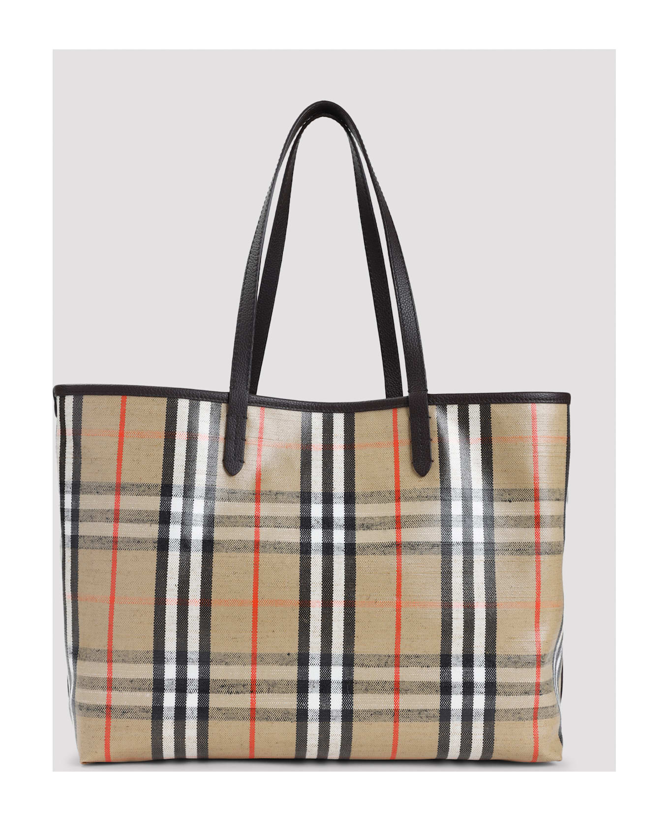 Burberry Highlands Tote Bag - Sand