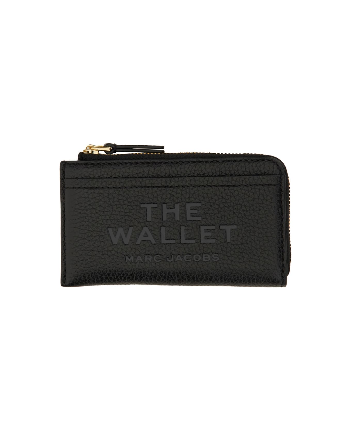 Marc Jacobs Card Holder - BLACK