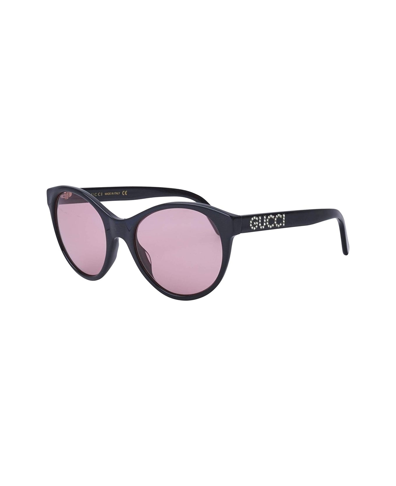 Gucci Eyewear Gg0419s Sunglasses - Nero