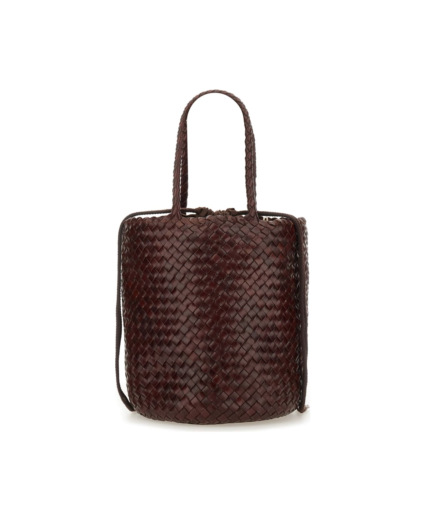 Dragon Diffusion Bag "jacky" - BROWN