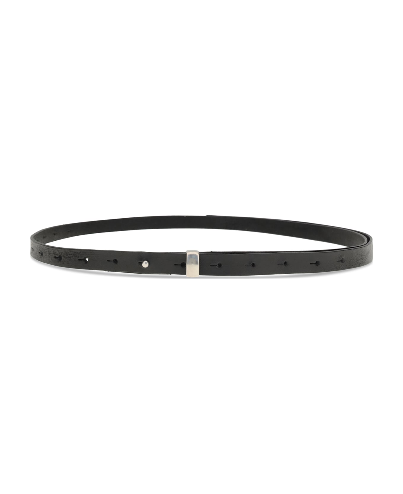 Undercover Jun Takahashi Leather Belt