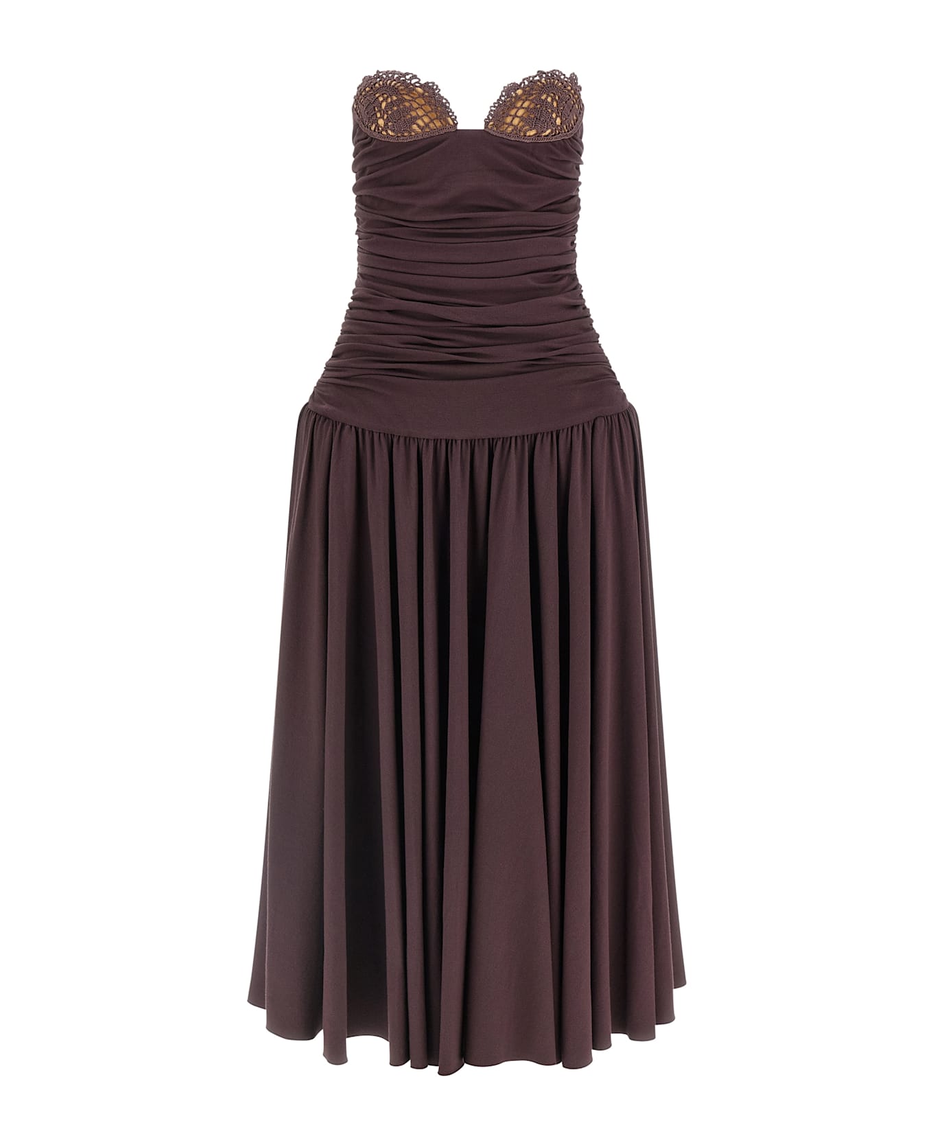 Magda Butrym 
28
 Dress - Bordeaux