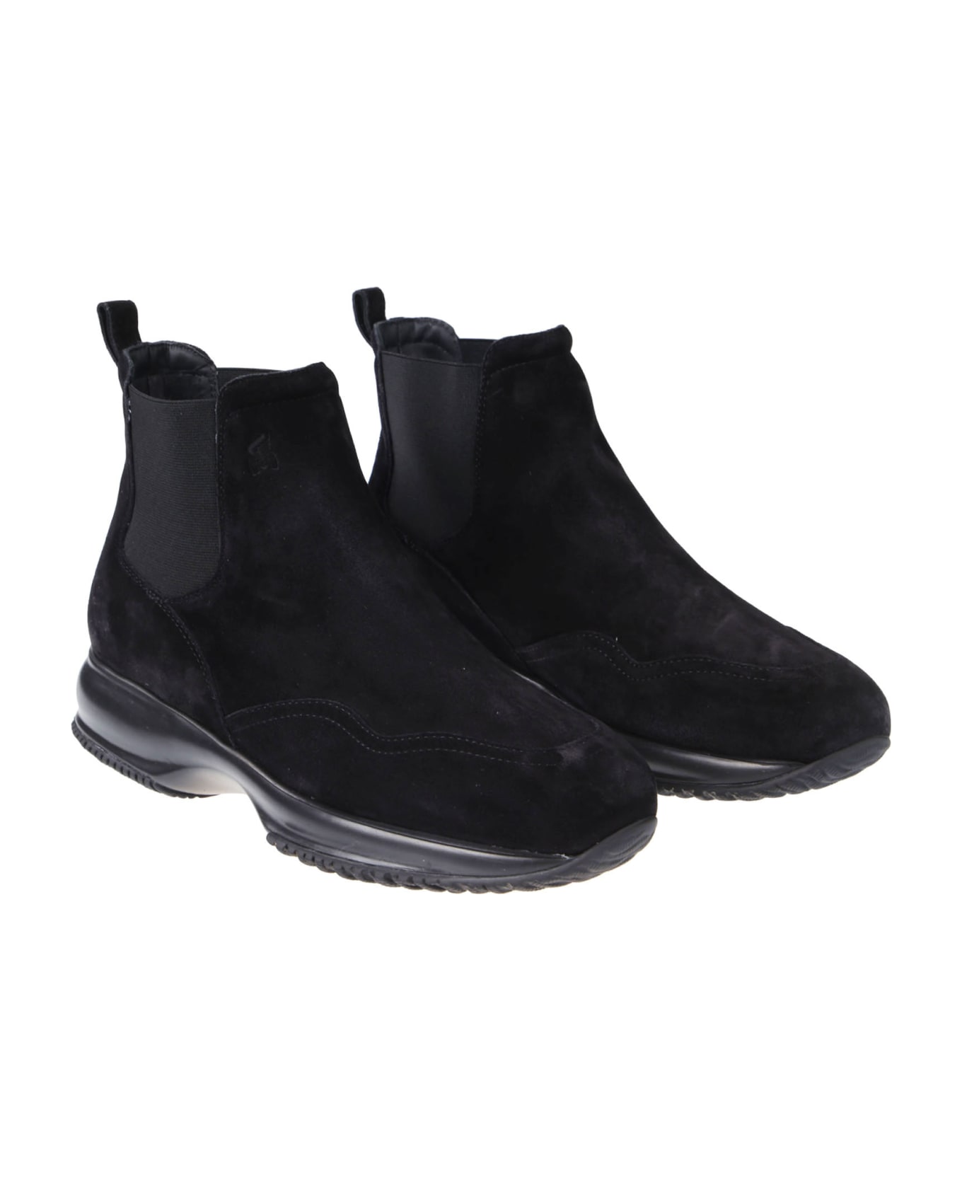 hogan interactive chelsea boots