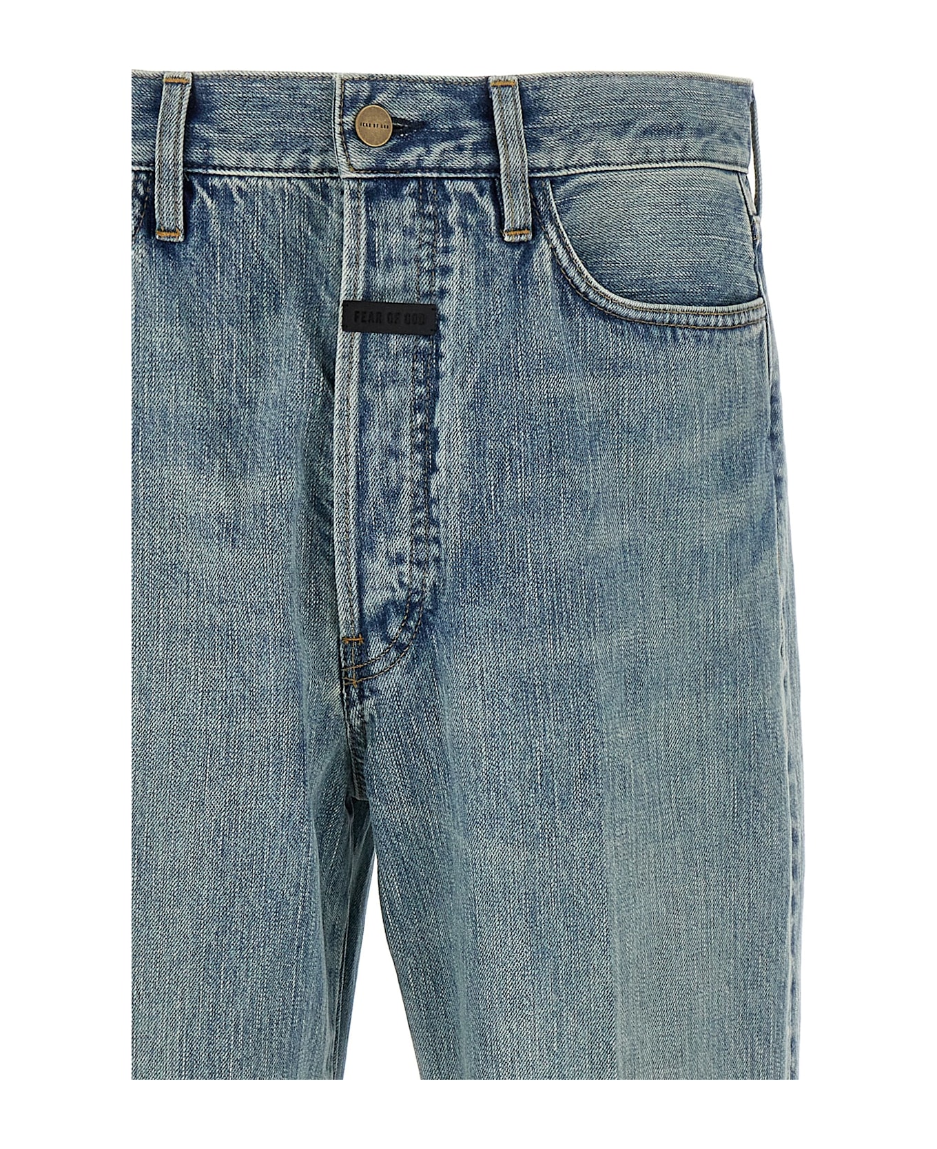Fear of God 
80s 5 Pocket
 Jeans - Blue