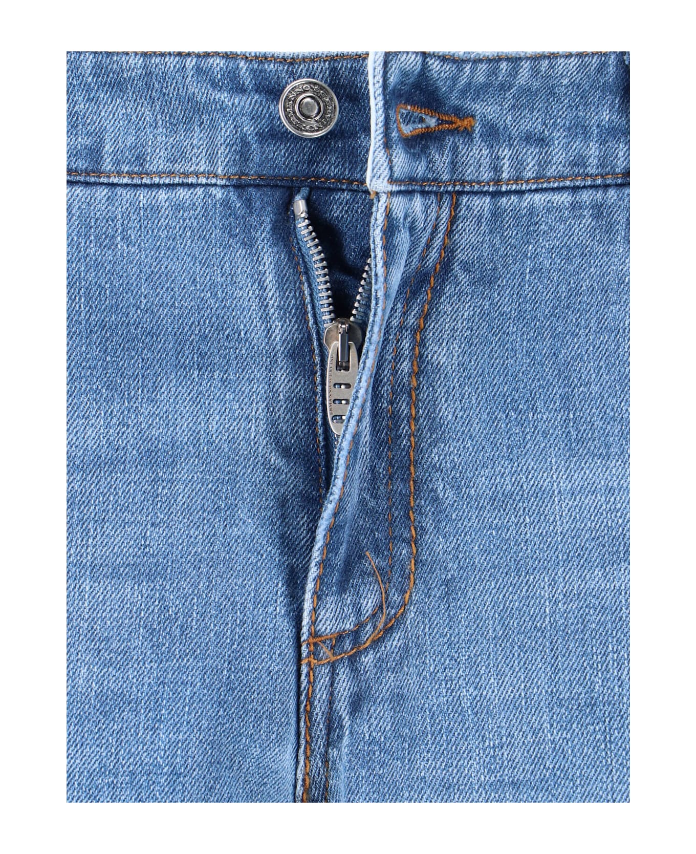 Ermanno Scervino Wide Jeans