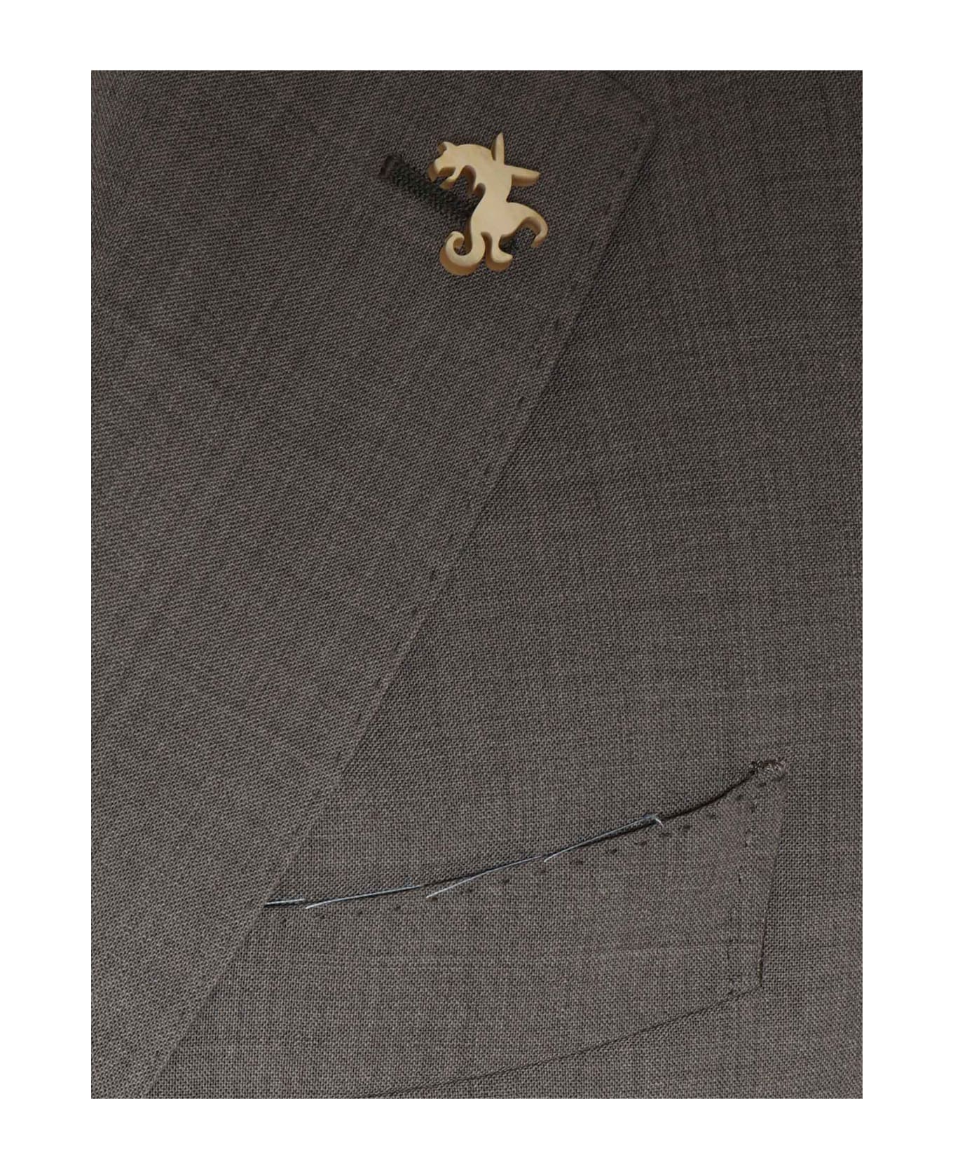 Tombolini Zero Gravity Suit - BROWN