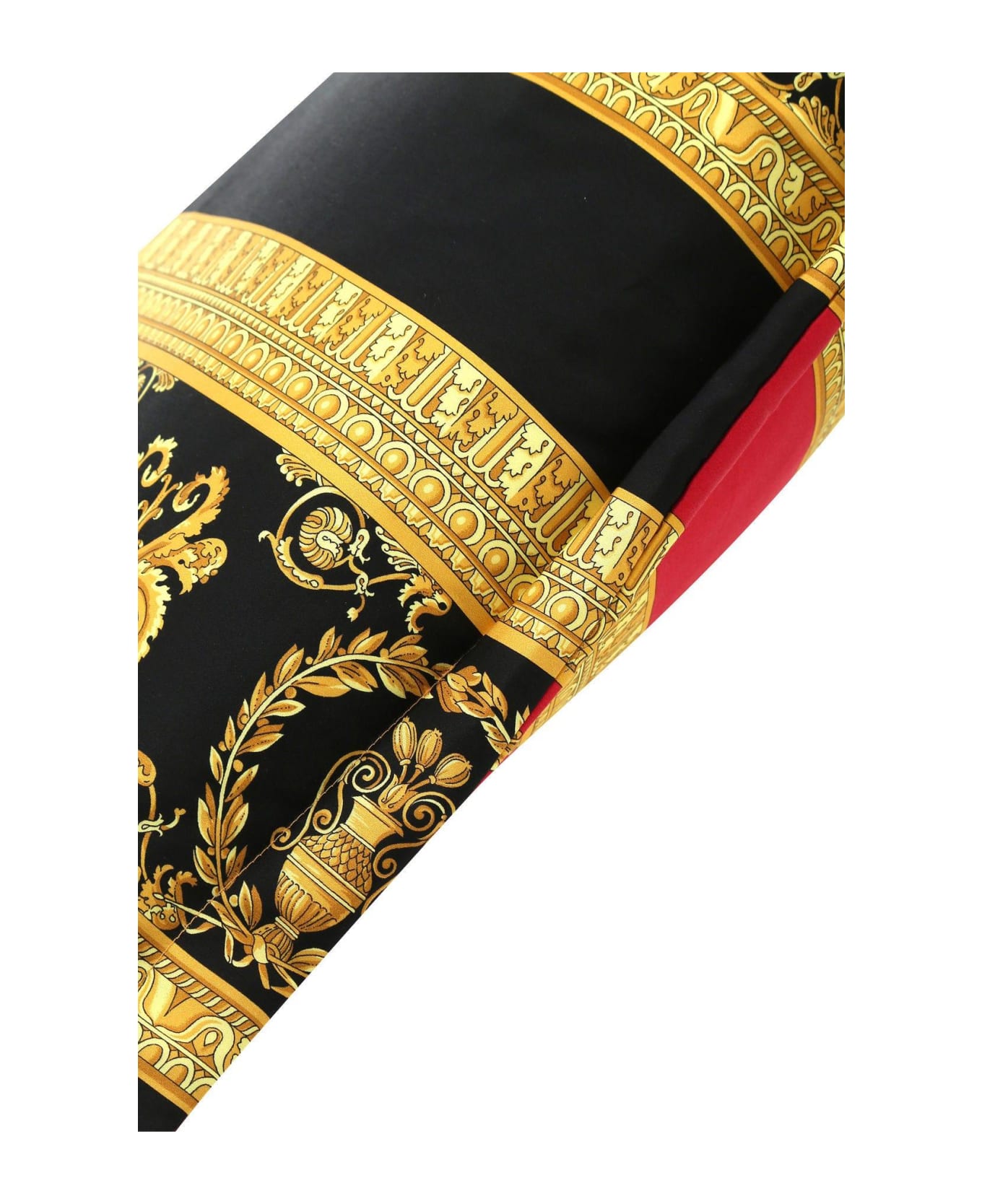 Versace I Love Baroque Pillow - Rosso-nero-oro