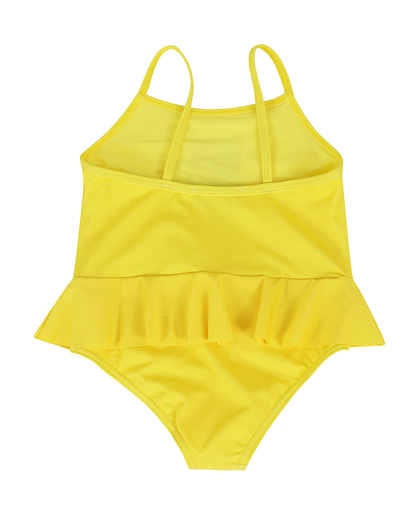 Moschino Swimsuit - Cyber Yellow 水着