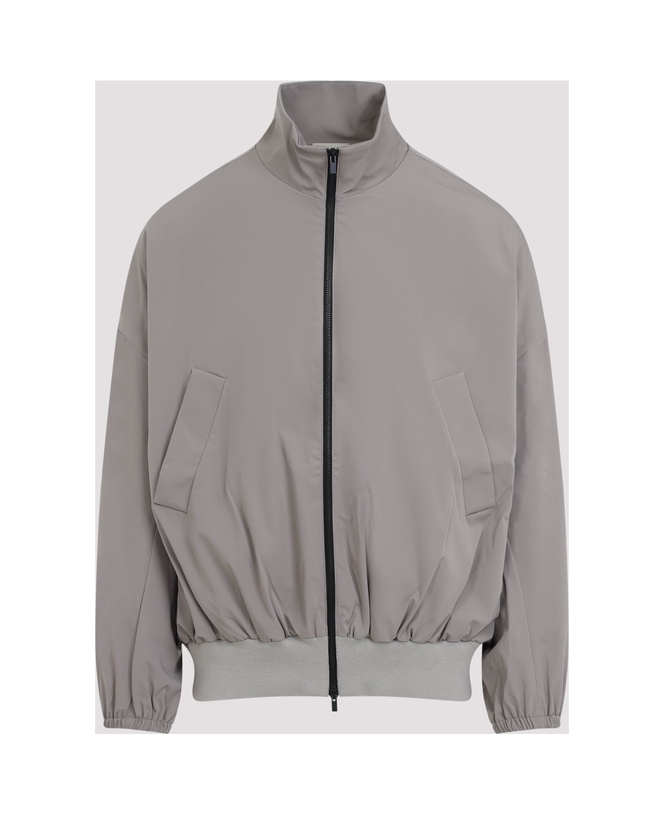 Fear of God High Neck Vented Track Jacket - Deer