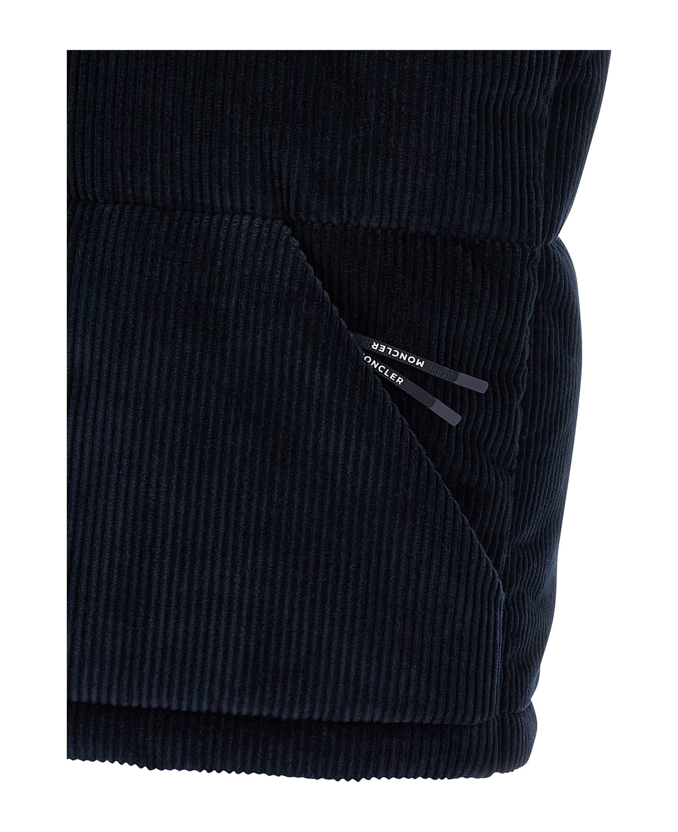 Moncler 
agen
 Vest - Blue