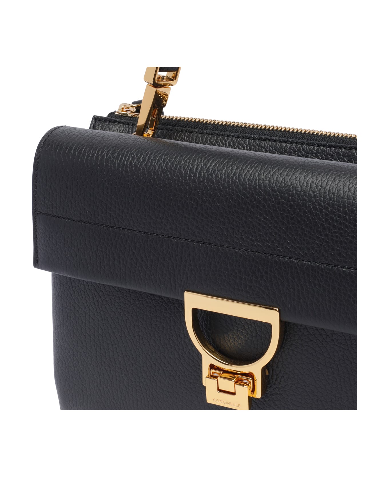 Coccinelle Arlettis Shoulder Bag - Black