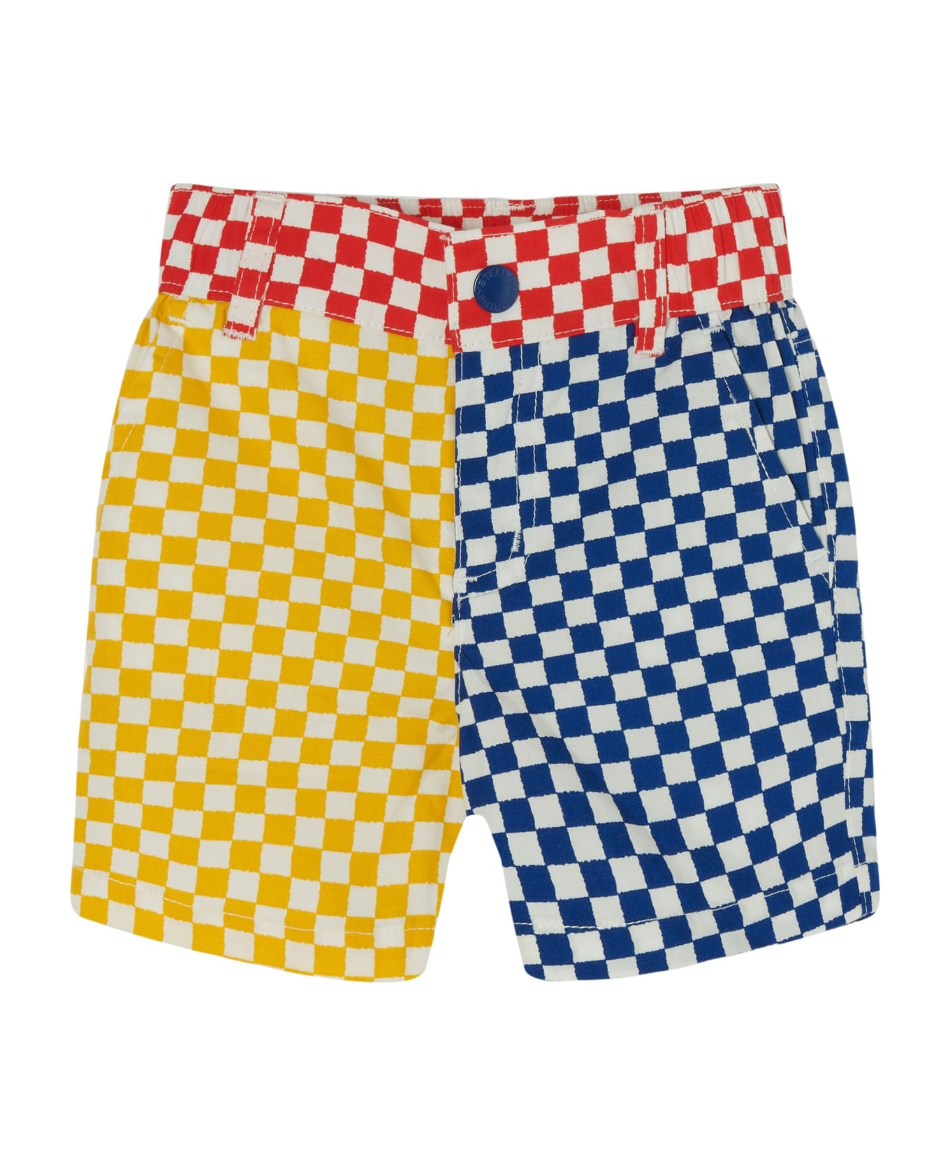 Stella McCartney Kids Multicolor Shorts - Multicolor