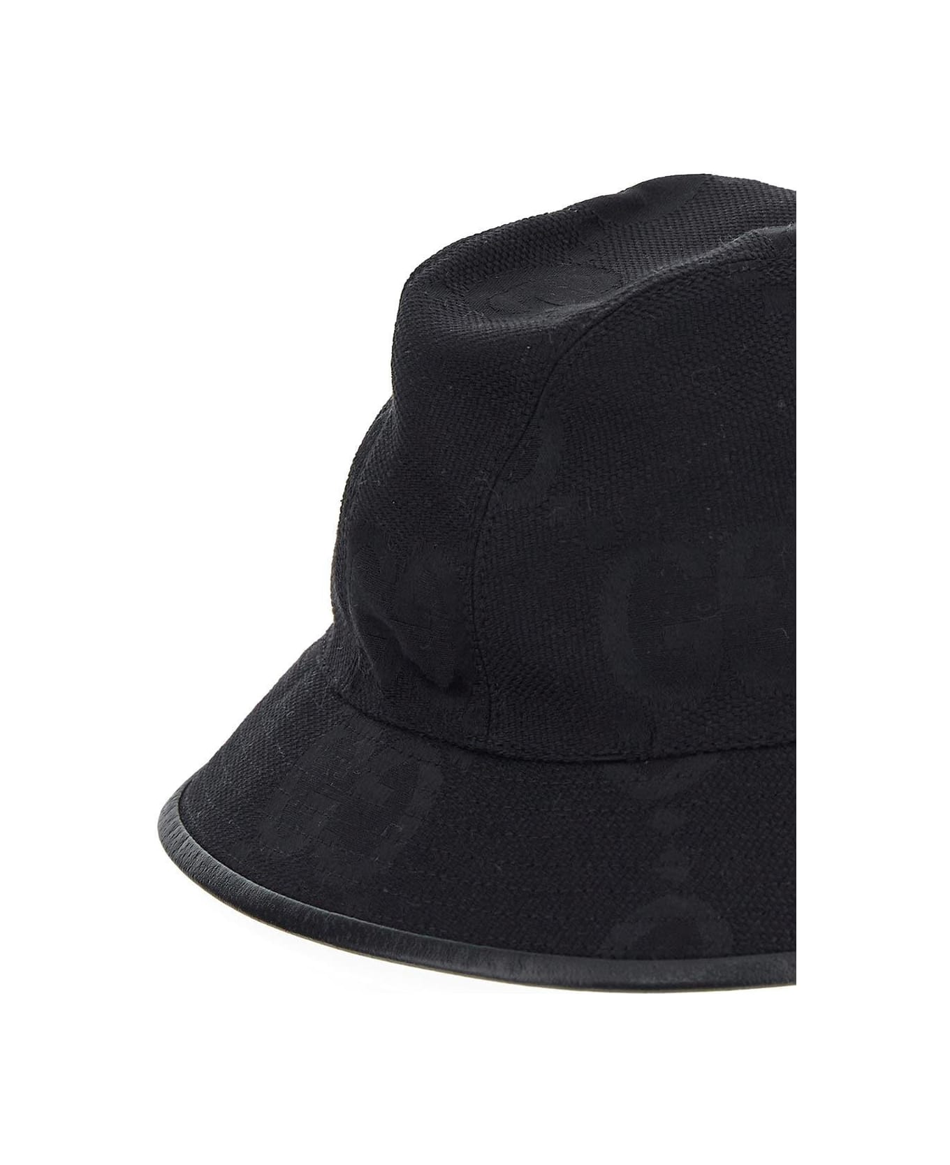 Gucci Interlocking Gg Bucket Hat