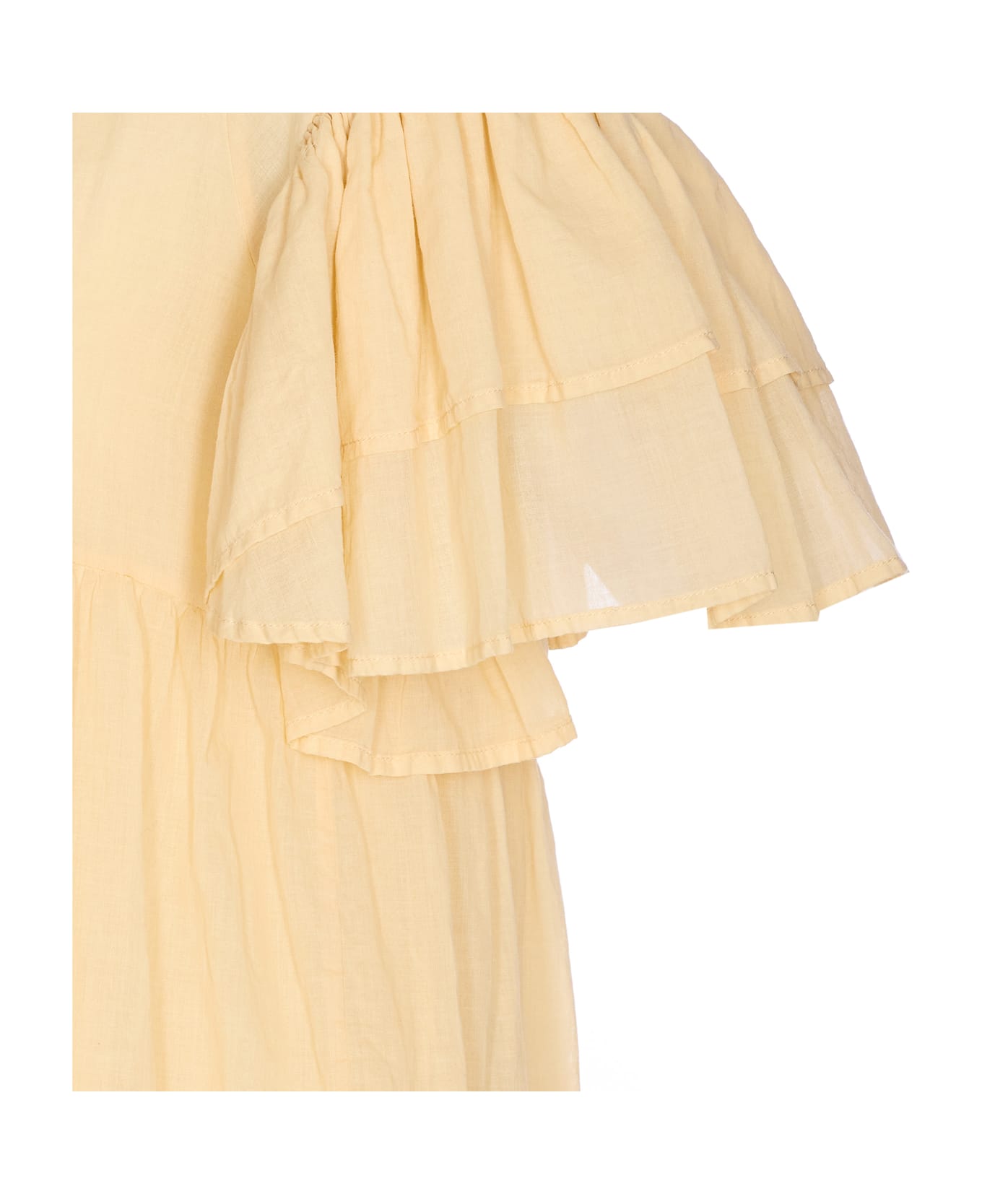 aniye by Butterfly Zena Dress - Beige