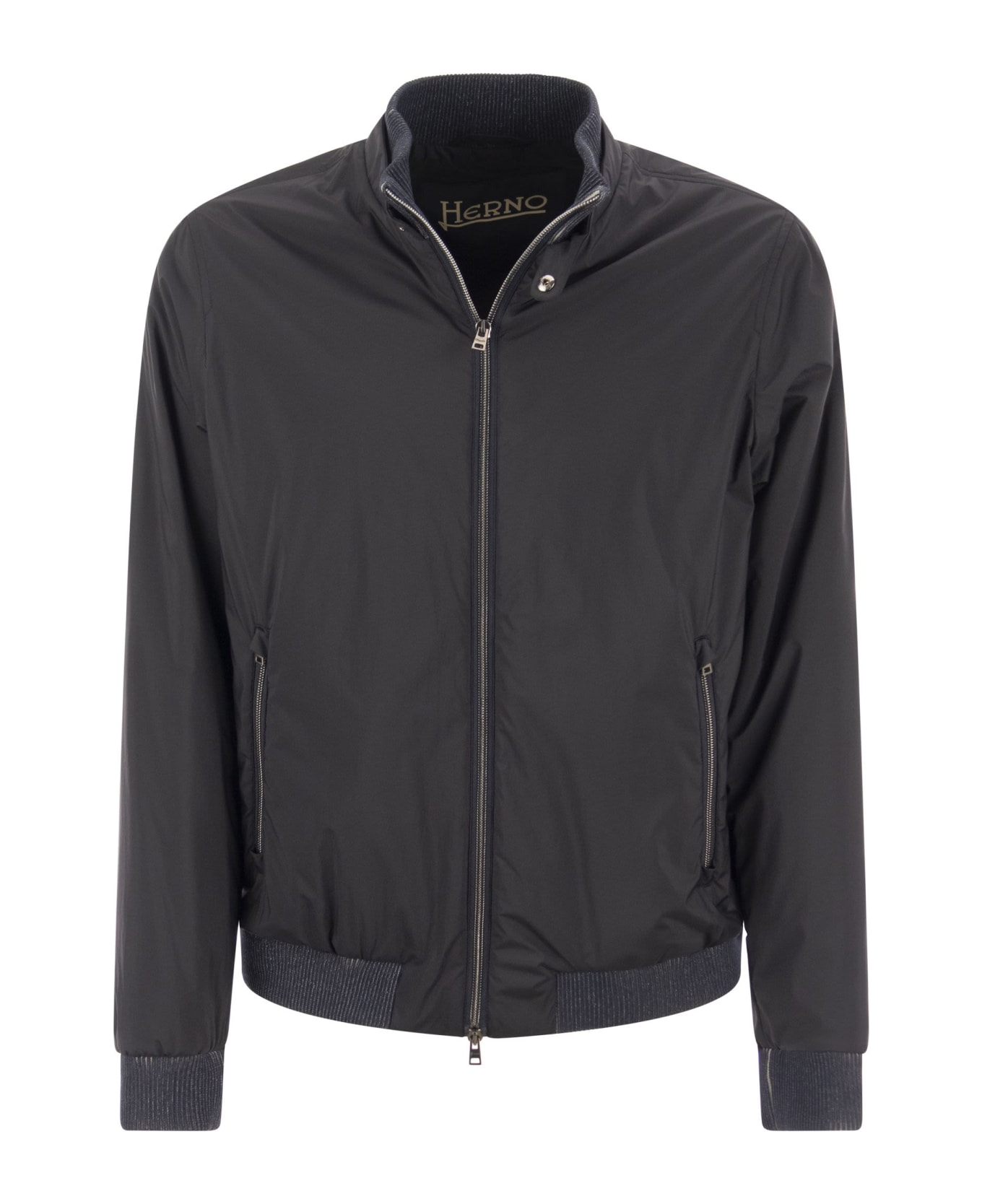 Herno Bomber Jacket In Ultralight | italist