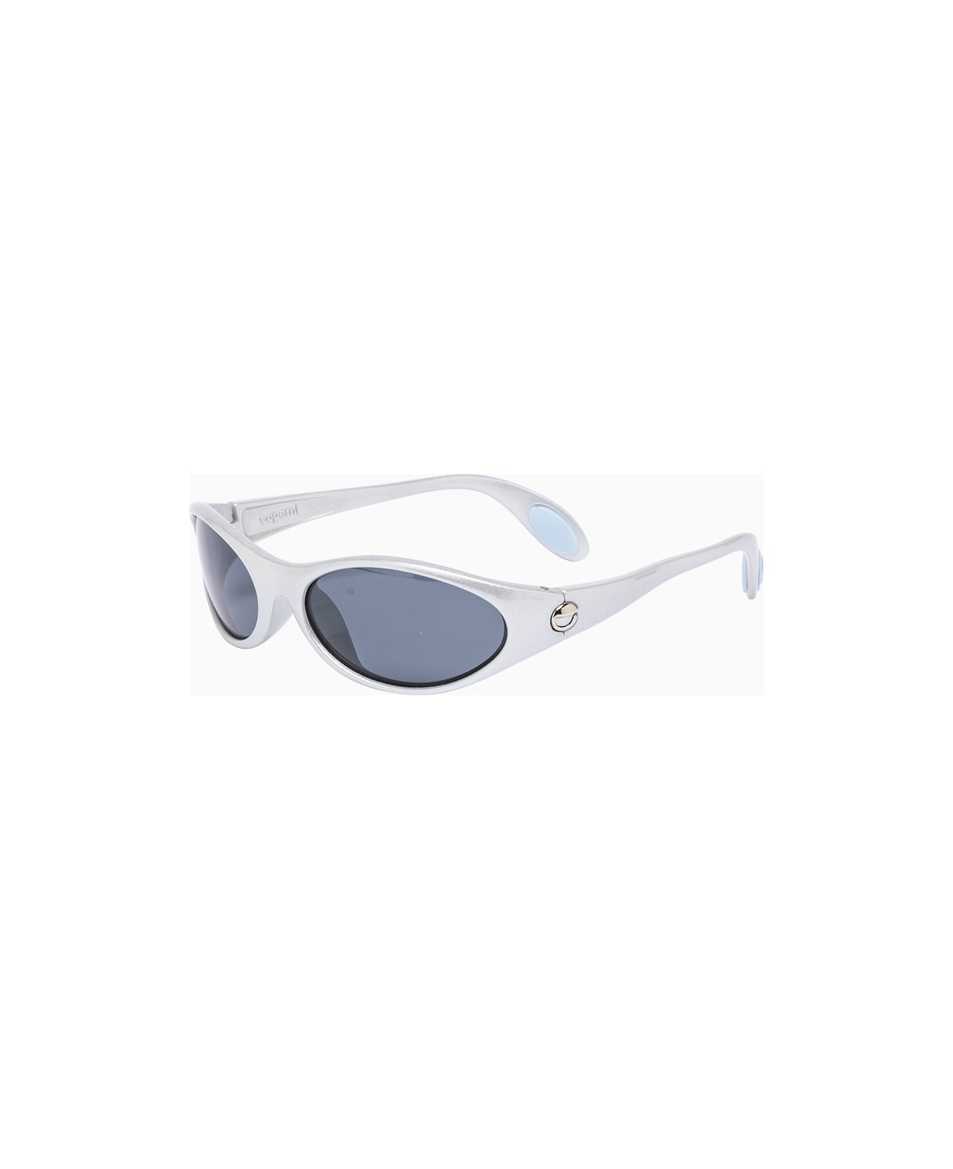 Coperni Cycling Sunglasses - Silver