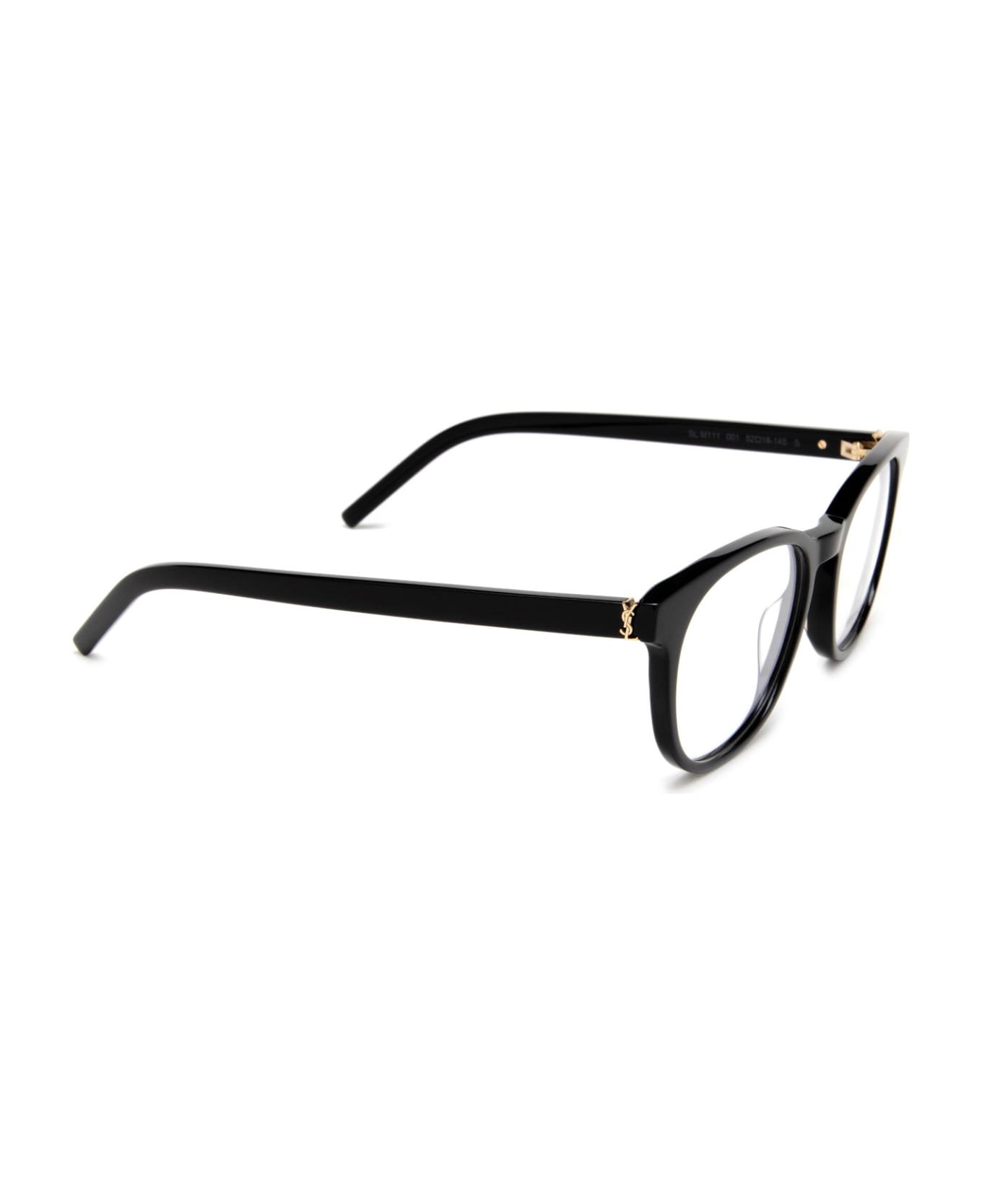 Saint Laurent Eyewear Sl M111 Black Glasses - Black
