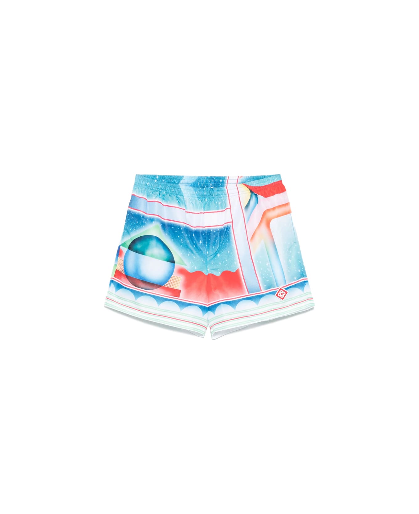 Casablanca Beachwear - BLUE