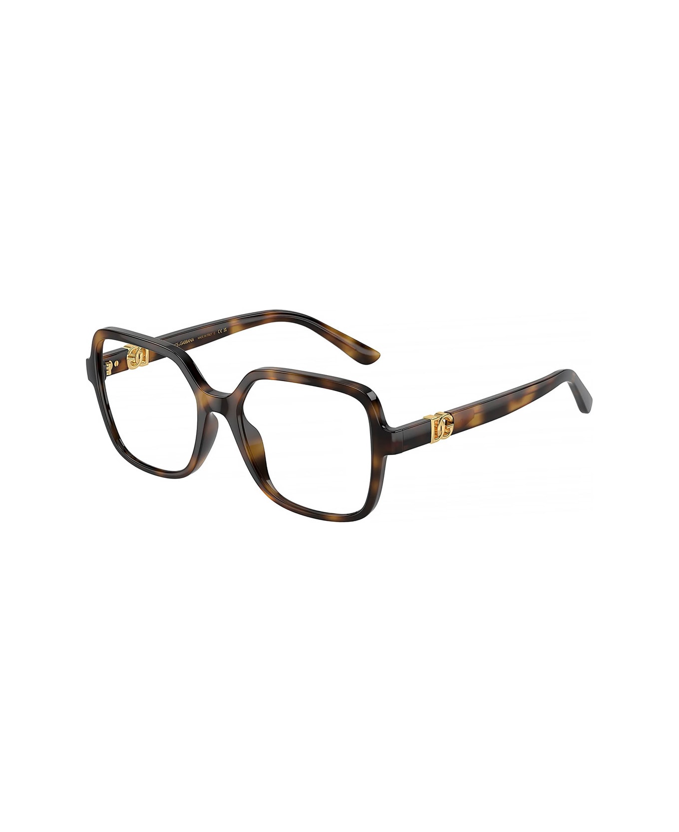 Dolce & Gabbana Eyewear Dg5105u 502 Glasses - Marrone アイウェア
