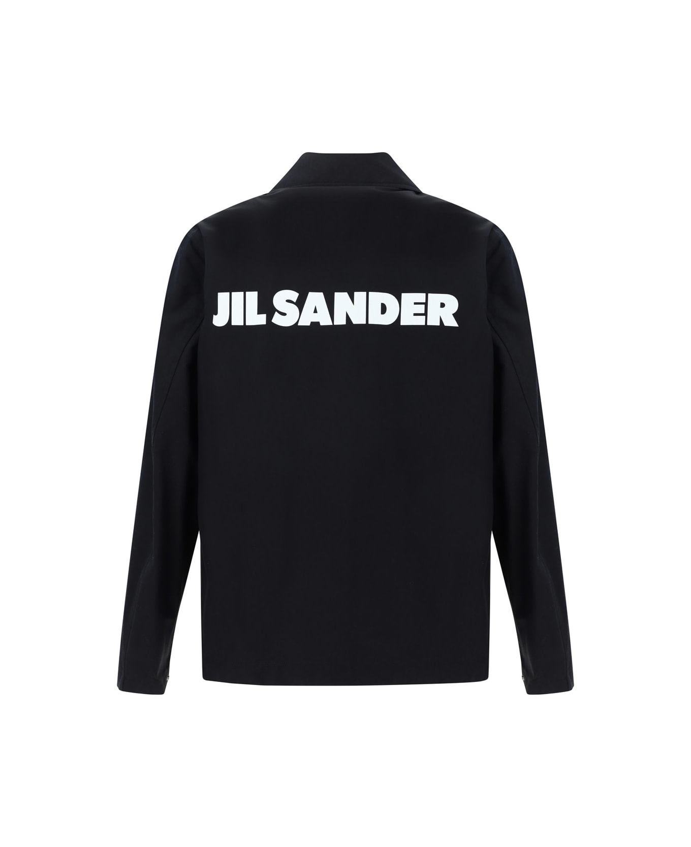 Jil Sander Jacket - BLACK