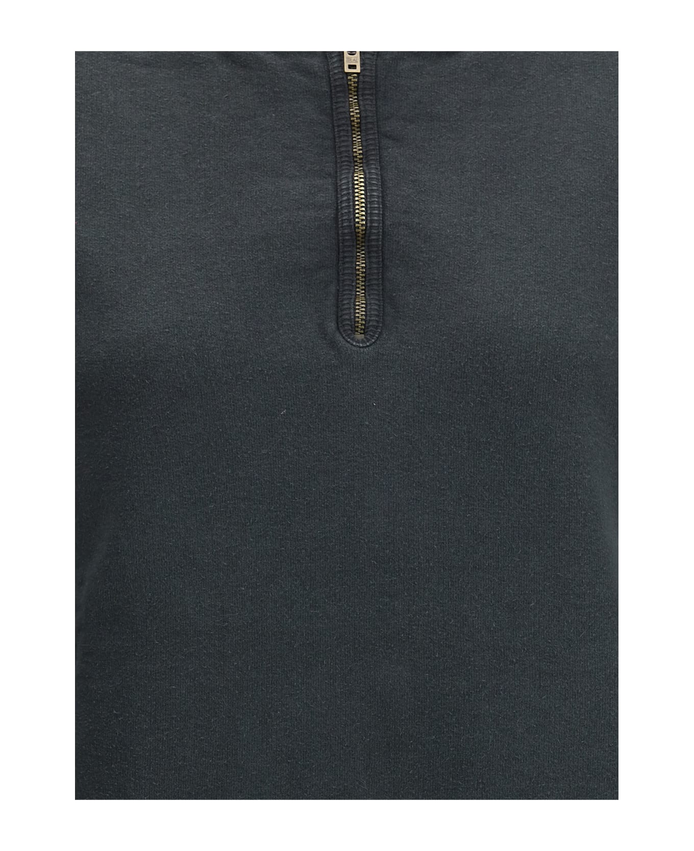 Maison Margiela Zip Sweatshirt フリース